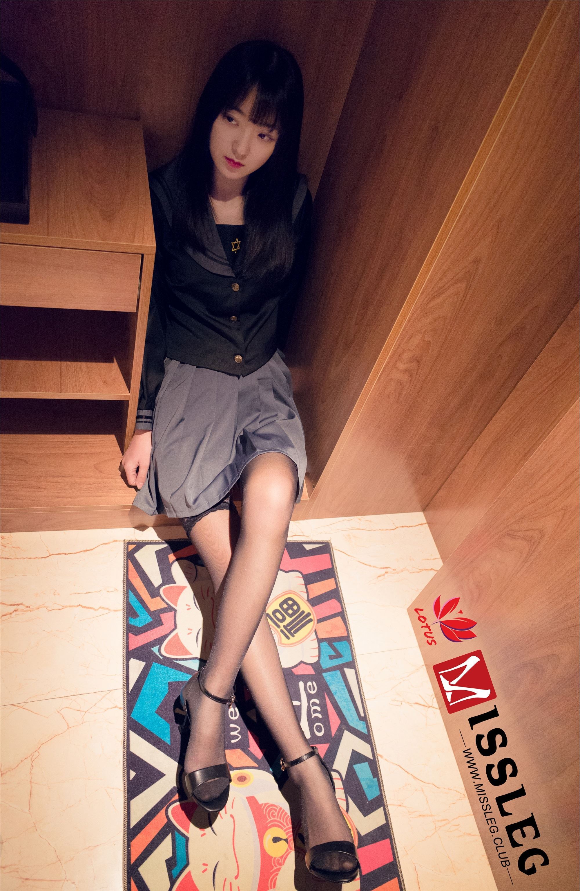 MISSLEG蜜丝  M021 诺言